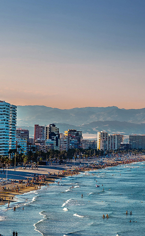 Fisioterapia a domicilio en Alicante