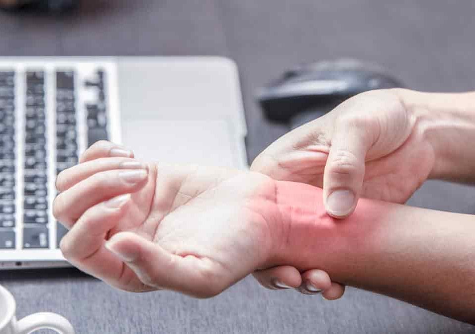 Sindrome tunel Carpiano