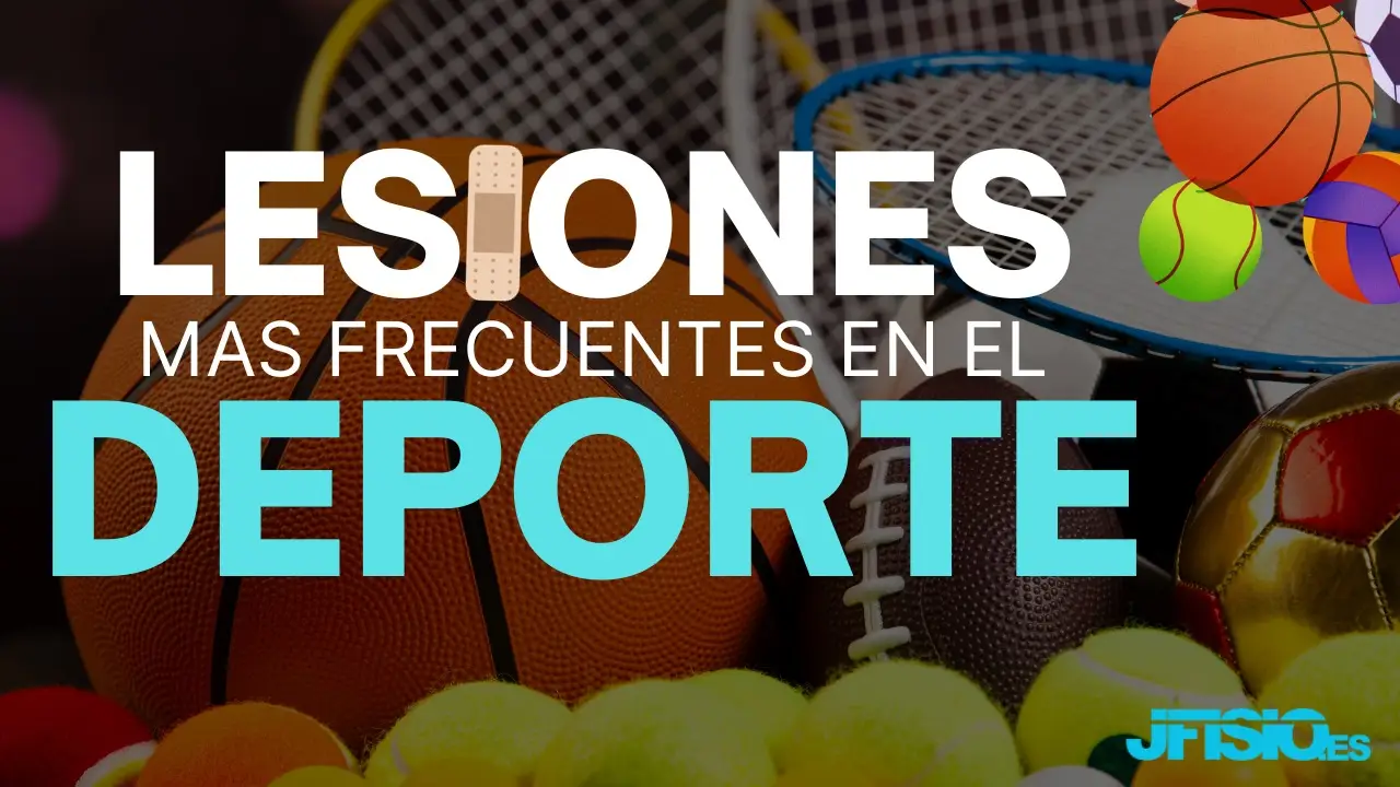 Lesiones deportivas jfisio.es