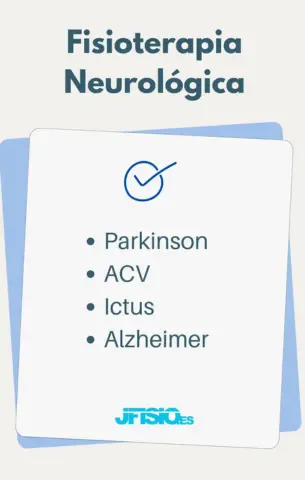 Fisioterapeuta Neurológica jfisio.es.