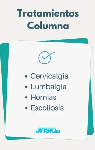 Fisioterapeuta Columna jfisio.es.