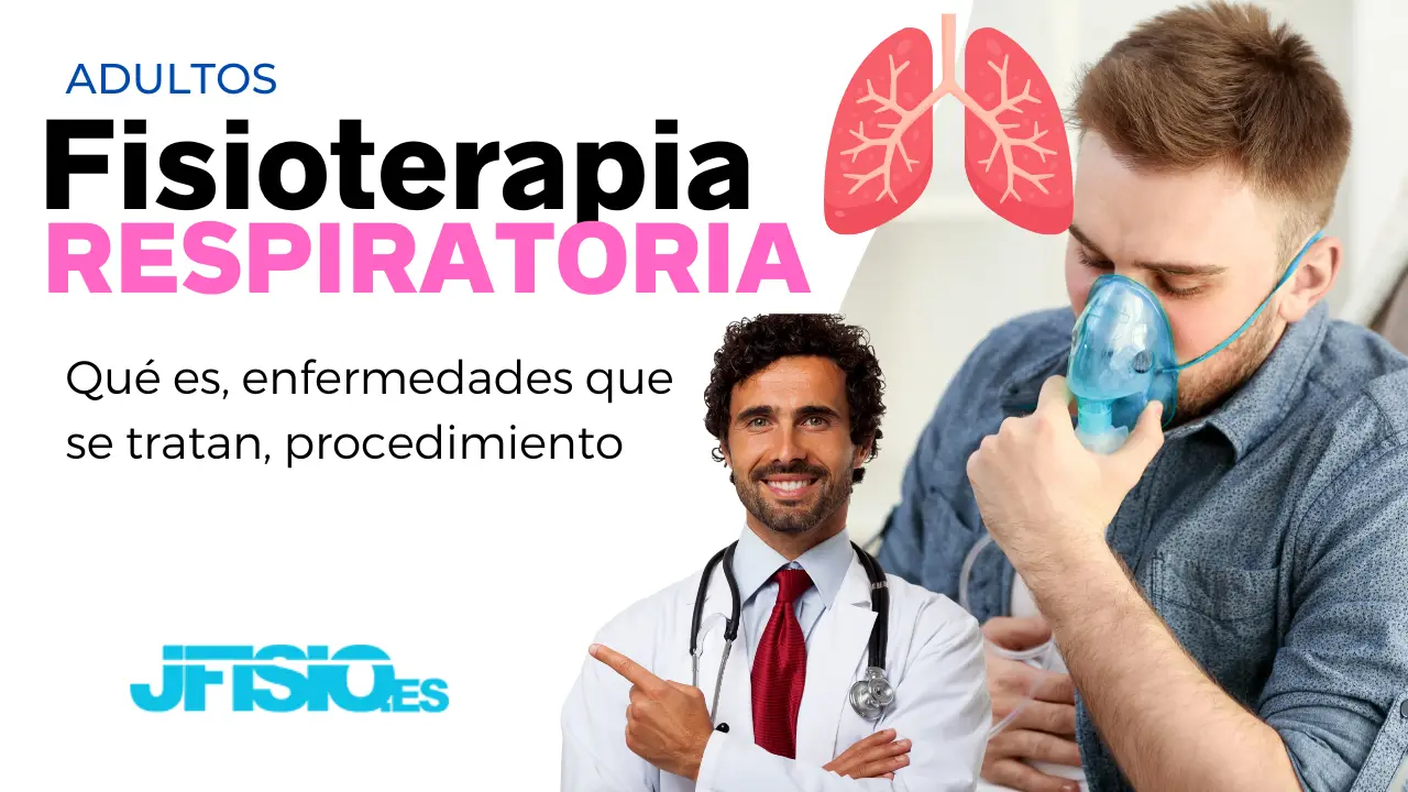 Fisioterapia Respiratoria jfisio.es