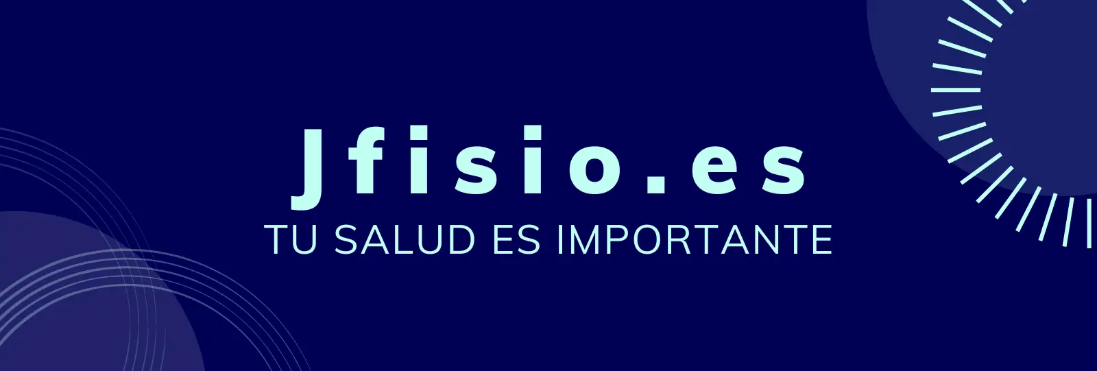 Jfisio.es banner