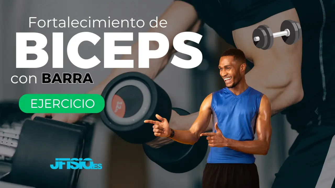 Fortalecimiento bíceps jfisio.es