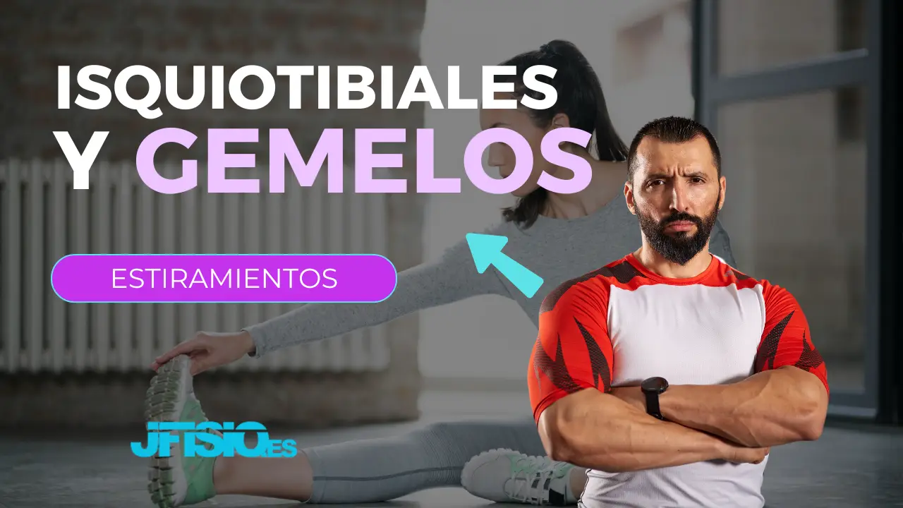 Fuerza isquios y gemelos jfisio.es