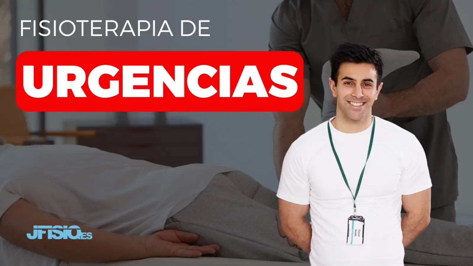 fisioterapeuta urgencias jfisio.es