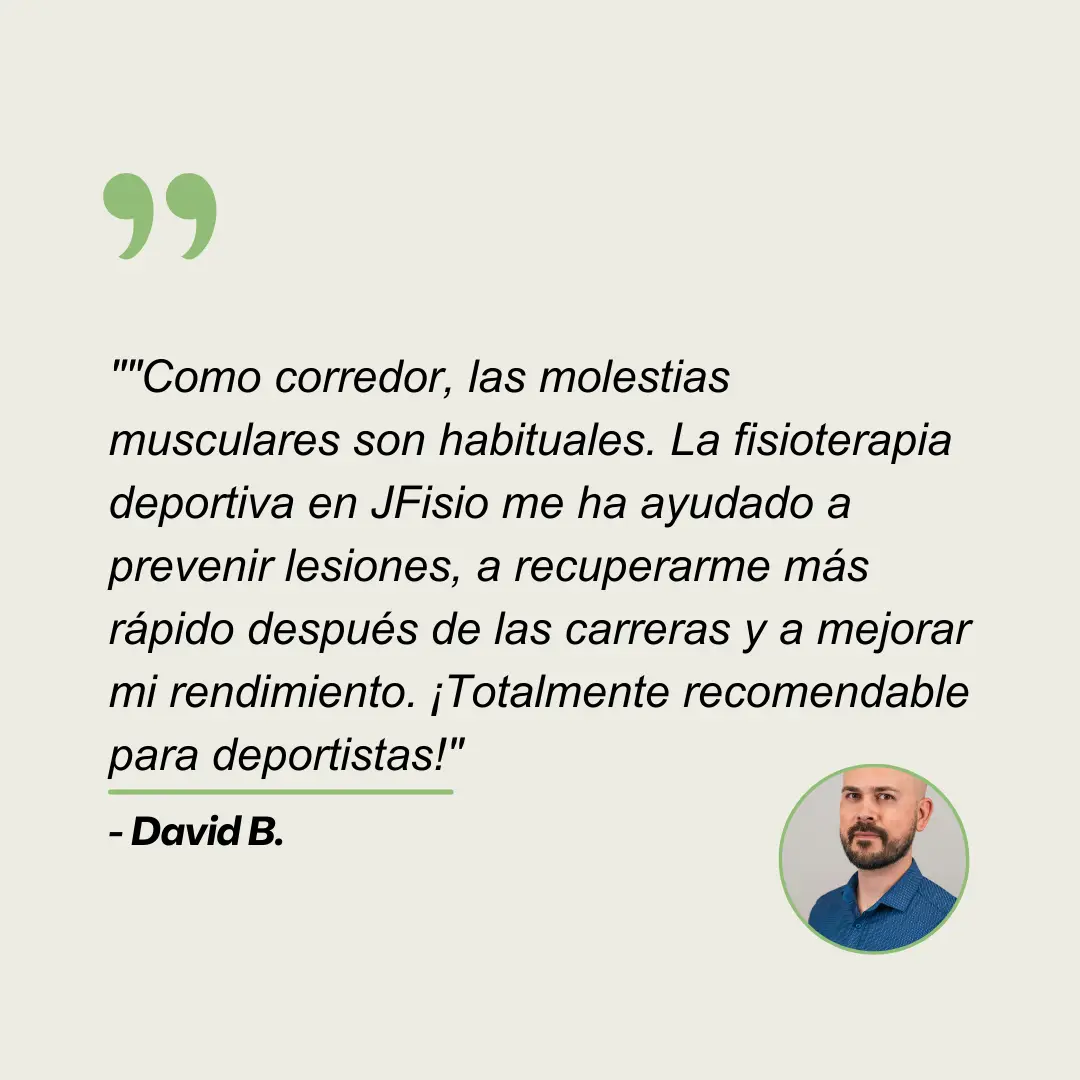 Valoraciones jfisio.es David-